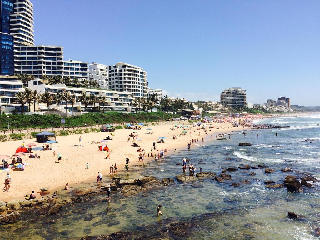 100 m2, 2 yatak odalı, 2 banyolu , Umhlanga bölgesinde Daire Durban Dış mekan fotoğraf